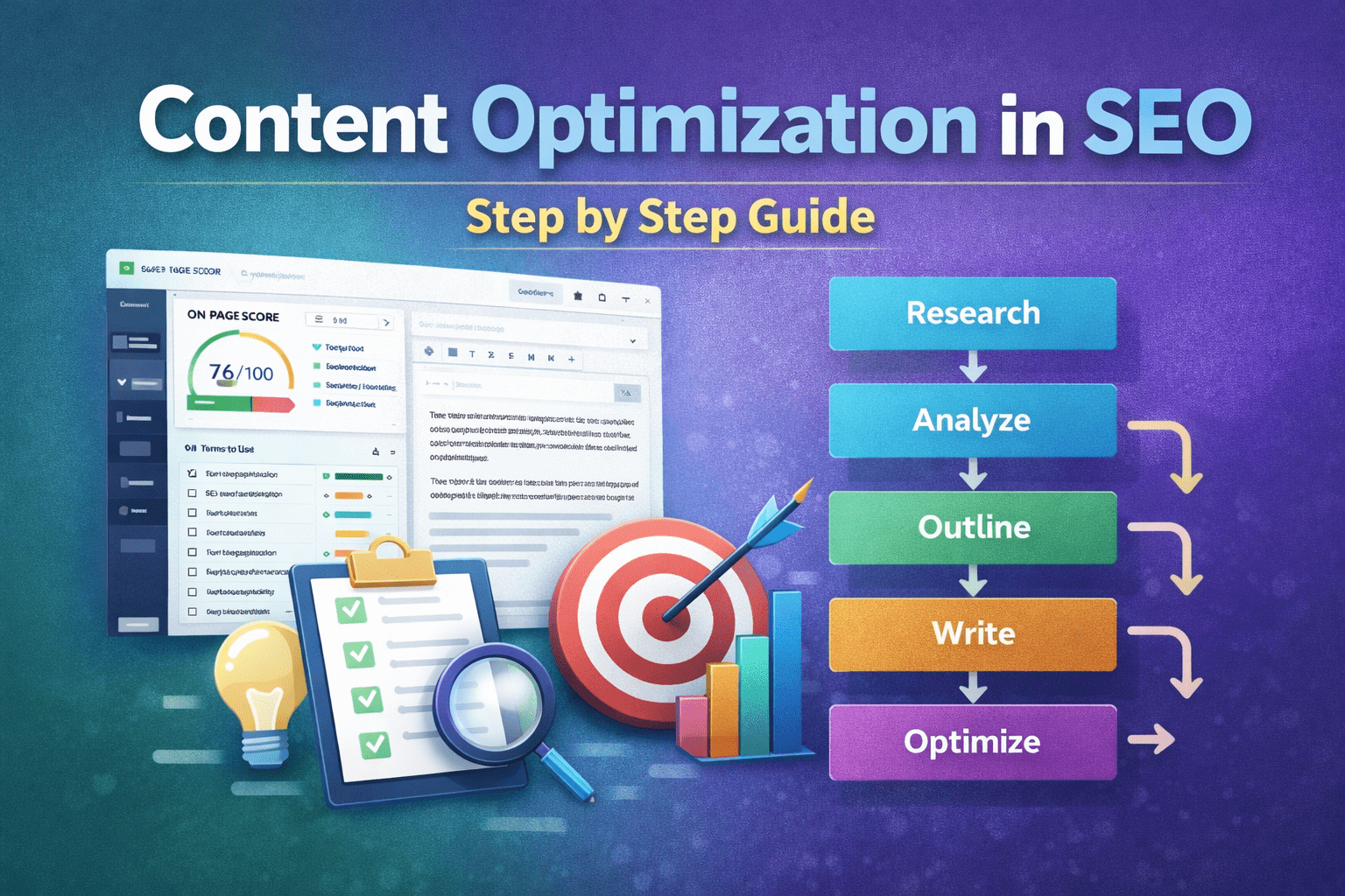 What Is Content Optimization in SEO? - Your AI Choice – AI Tool Reviews ...